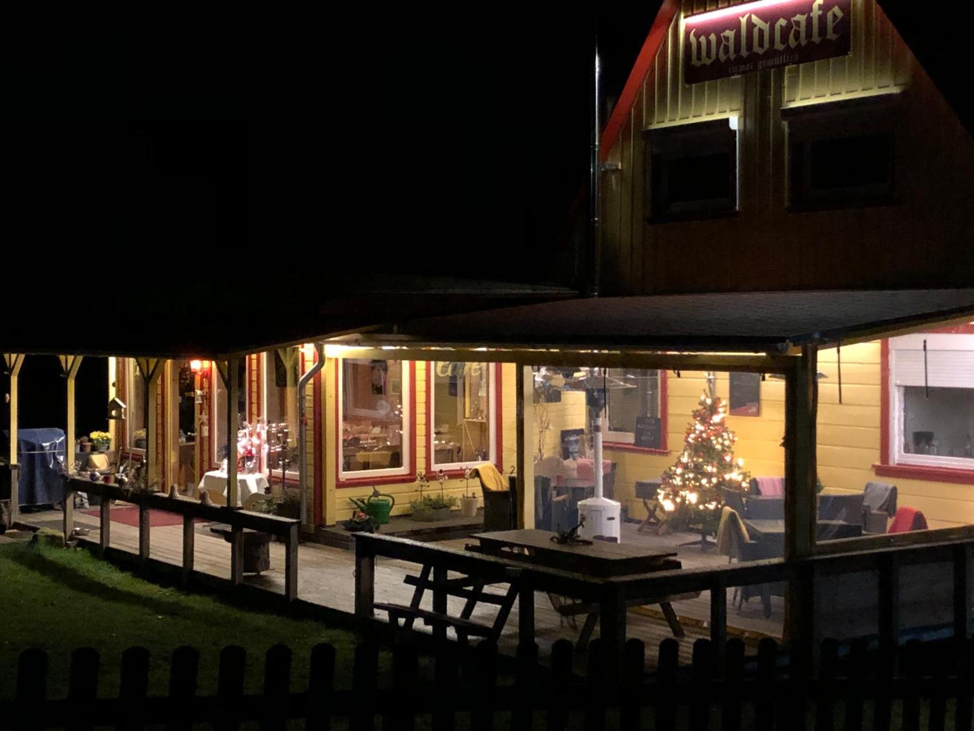 Gruppenhaus Das Waldcafe Altenau  Exterior foto